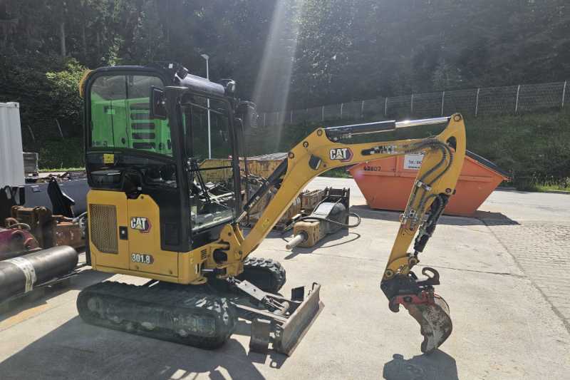 OmecoHub - Immagine CATERPILLAR 301.8